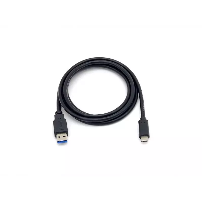 Equip USB 3.2 Gen 1 Type-A - Type-C -kaapeli, M/M, 2,0 m