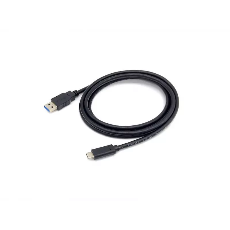 Equip USB 3.2 Gen 1 Type-A - Type-C -kaapeli, M/M, 2,0 m