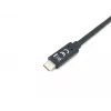 Equip USB 3.2 Gen 1 Type-A - Type-C -kaapeli, M/M, 2,0 m