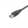 Equip USB 3.2 Gen 1 Type-A - Type-C -kaapeli, M/M, 2,0 m
