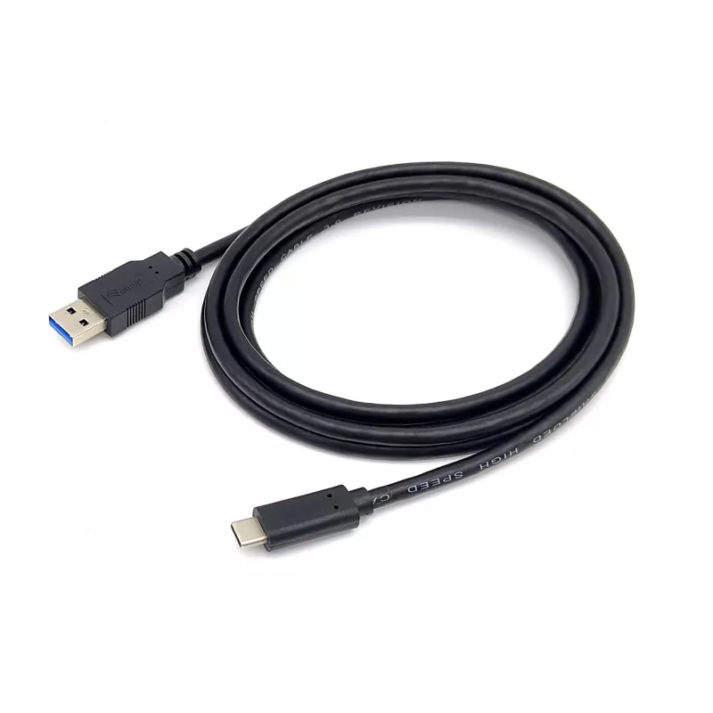 Equip USB 3.2 Gen 1 Type-A - Type-C -kaapeli, M/M, 2,0 m