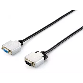 Equip HD15 VGA -jatkokaapeli, 20 m