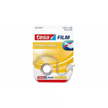 Tesa 57912 läpinäkyvä teippi 7,5 m 1 kpl