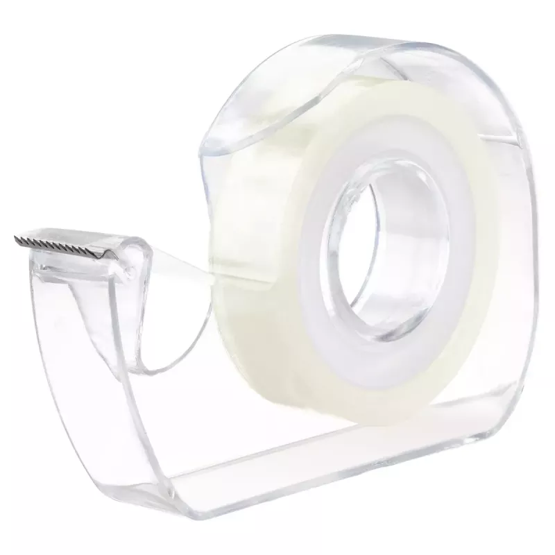 Tesa 57912 läpinäkyvä teippi 7,5 m 1 kpl