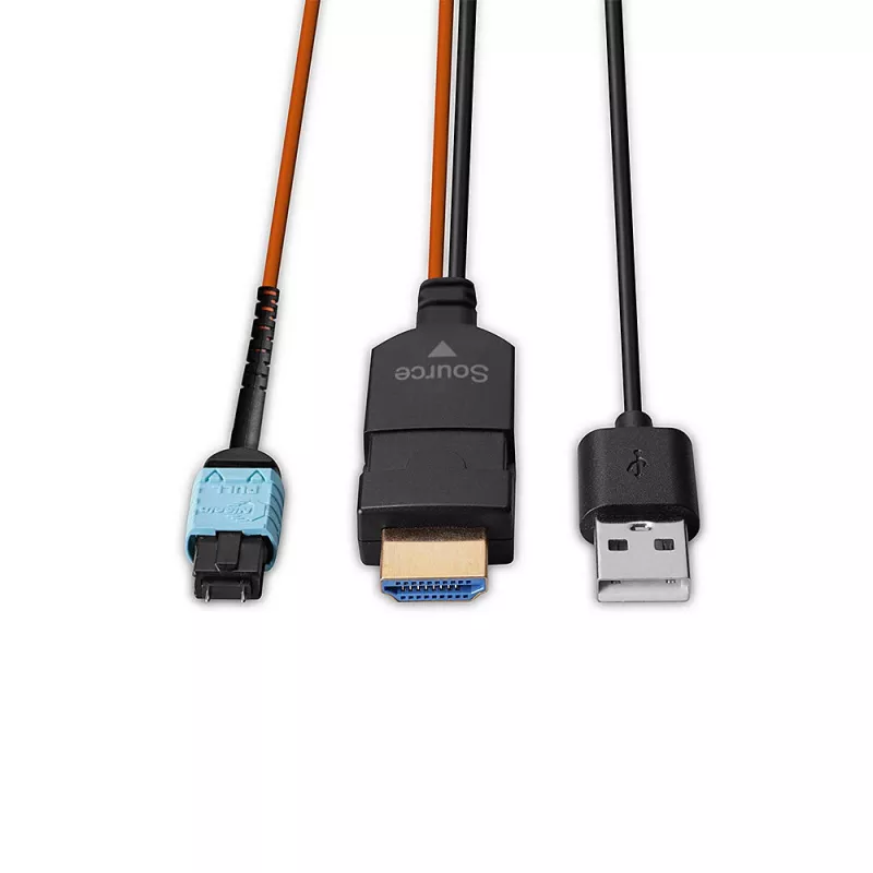 Lindy 38360 InfiniBand/kuitu-kaapeli 100 m MPO monivärinen