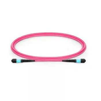 Lanview LVO230403-MTP InfiniBand/kuitu-kaapeli 3 m violetti