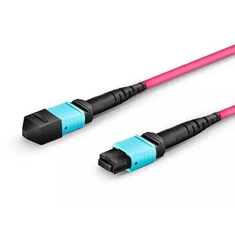 Lanview LVO230415-MTP InfiniBand/kuitu-kaapeli 15 m violetti