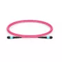 Lanview LVO230415-MTP InfiniBand/kuitu-kaapeli 15 m violetti
