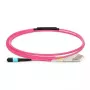 Lanview LVO230501-MTP InfiniBand/kuitu-kaapeli 1 m violetti