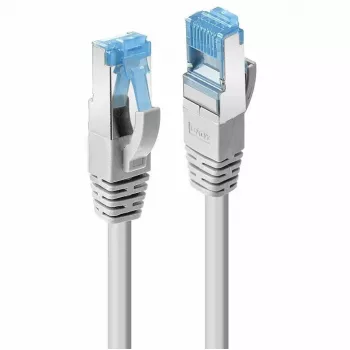 Lindy 47690 S/FTP LSZH -verkkokaapeli, 3 m, harmaa, 10 kpl pakkaus