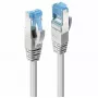 Lindy 47690 S/FTP LSZH -verkkokaapeli, 3 m, harmaa, 10 kpl pakkaus