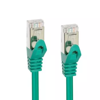 Microconnect SFTP701G verkkokaapeli vihreä 1 m Cat7 S/FTP (S-STP)