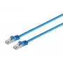 Microconnect SFTP705B verkkokaapeli sininen 5 m Cat7 S/FTP (S-STP)