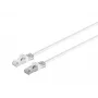 Microconnect SFTP705W verkkokaapeli valkoinen 5 m Cat7 S/FTP (S-STP)
