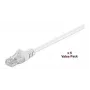 Microconnect V-UTP515WVP verkkokaapeli valkoinen 15 m Cat5e U/UTP (UTP)