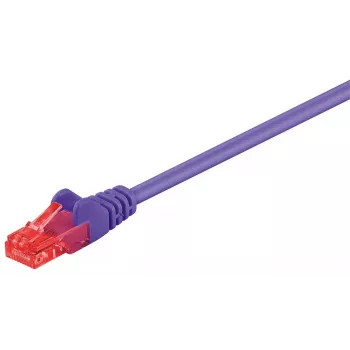 Microconnect B-UTP610P verkkokaapeli violetti 10 m Cat6 U/UTP (UTP)
