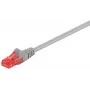 Microconnect B-UTP625 verkkokaapeli harmaa 25 m Cat6 U/UTP (UTP)