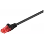 Microconnect B-UTP630S verkkokaapeli musta 30 m Cat6 U/UTP (UTP)