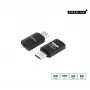 Microconnect USB4-CCF-240W USB-kaapeli 0 m USB-C musta