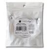 Techly ICOC-MUSB20-C60W1 USB-kaapeli USB 2.0 1 m USB-C valkoinen