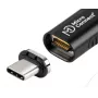 MicroConnect MC-LS-USB4MP2S Premium USB4-magneettiliitin, 40 Gbps, 240 W, 8K (2 kpl)