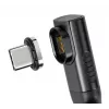 MicroConnect MC-LS-USB4MP2S Premium USB4-magneettiliitin, 40 Gbps, 240 W, 8K (2 kpl)