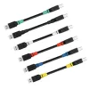 USB-A - B -kaapeli MicroConnect ColorFlex USB 3.2 Gen 1 (USB 3.0) 1 m, LSZH