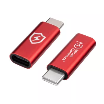USB-C-data-kaapeli MicroConnect MC-CCADAP-240W-SC 240W Power Delivery, USB-C - USB-C