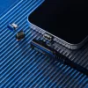 Microconnect MC-LS-USB4CC0.5-A USB-kaapeli 0,5 m USB-C musta