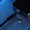 Microconnect MC-LS-USB4CC2.0 USB-kaapeli 2 m USB-C musta