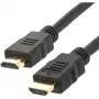 Techly High Speed HDMI -kaapeli Ethernetillä 1,5 metriä ICOC HDMI-4-015NE