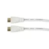 Techly ICOC HDMI-4-030NWT HDMI-kaapeli 3 m HDMI Type-A (Standard) valkoinen