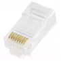 MicroConnect CON5UTPE modulaarinen RJ45 Easy -liitin Cat5e UTP (100 kpl)