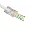 MicroConnect CON5UTPE modulaarinen RJ45 Easy -liitin Cat5e UTP (100 kpl)