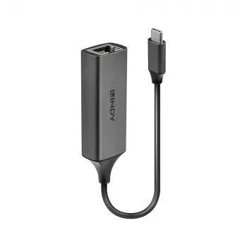 Lindy USB 3.2 Type-C Gigabit Ethernet -muunnin