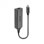 Lindy USB 3.2 Type-C Gigabit Ethernet -muunnin
