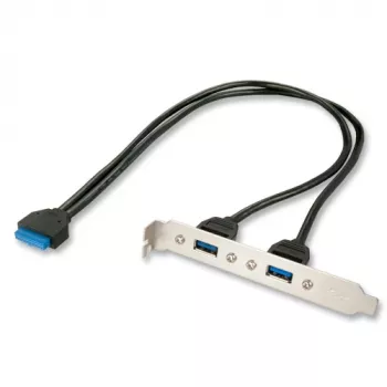 Lindy 33096 sisäinen USB-kaapeli