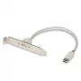 USB 2.0 PC -taustalevy Lindy 33123