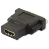 Techly HDMI (F) - DVI-D (F) sovitin IADAP HDMI-644