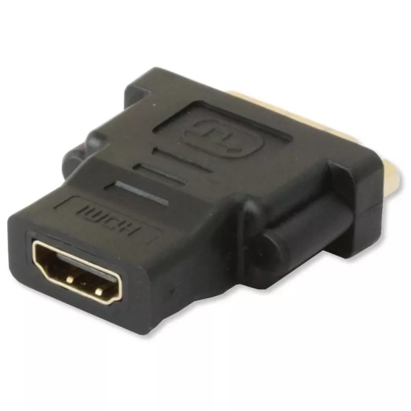 Techly HDMI (F) - DVI-D (F) sovitin IADAP HDMI-644
