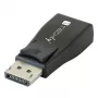 Kaapelisovitin DisplayPort VGA Techly IADAP-DSP-230T