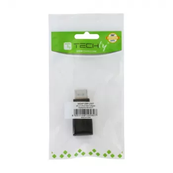 Kaapelisovitin DisplayPort VGA Techly IADAP-DSP-230T