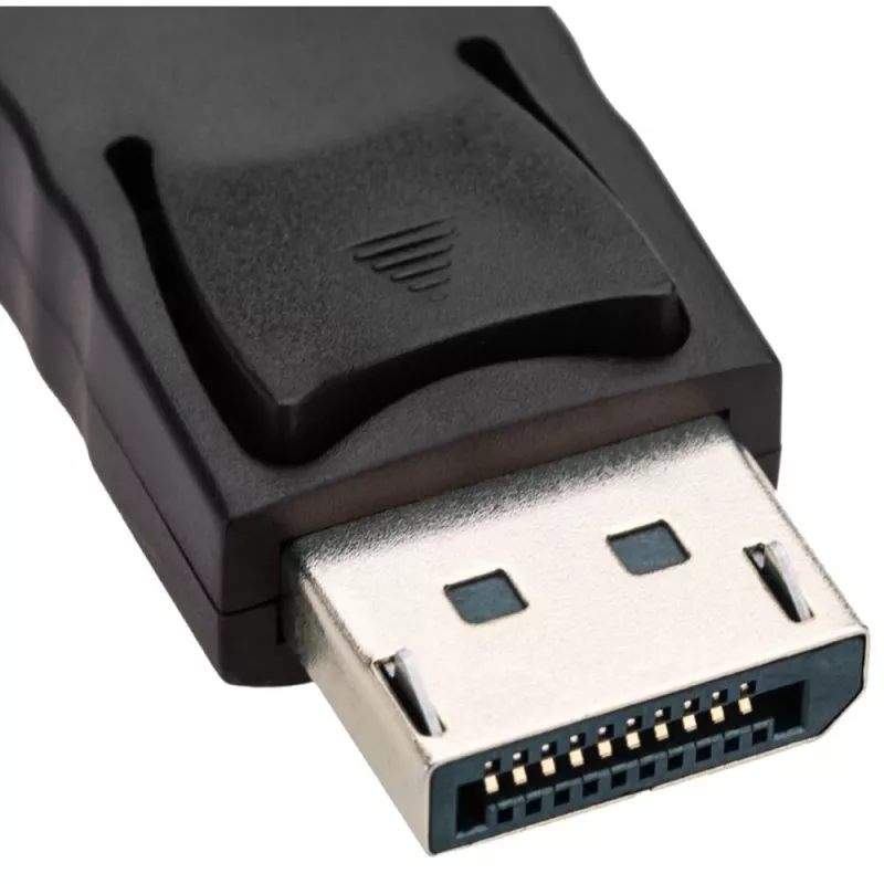 Kaapelisovitin DisplayPort VGA Techly IADAP-DSP-230T