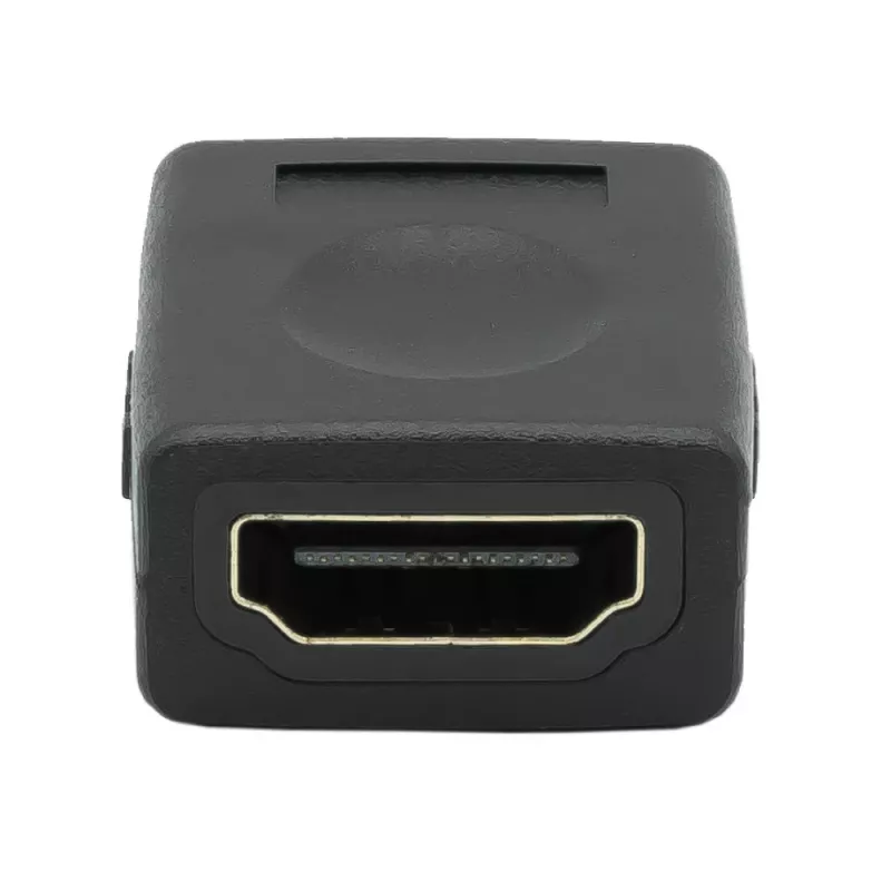 Kaapelisovitin Techly IADAP-HDMI-F/F musta