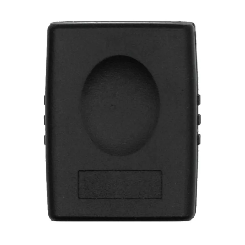Kaapelisovitin Techly IADAP-HDMI-F/F musta