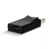 Sovitin DisplayPort - Mini DisplayPort Lindy 41089