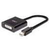 Lindy Mini DisplayPort - DVI aktiivimuunnin 0,16 m musta