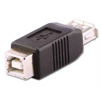 USB-sovitin Type-A naaras/B-naaras Lindy 71228