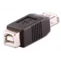 USB-sovitin Type-A naaras/B-naaras Lindy 71228