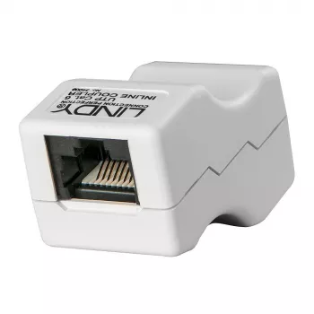 Lindy RJ-45 inline-liitin UTP Cat.6